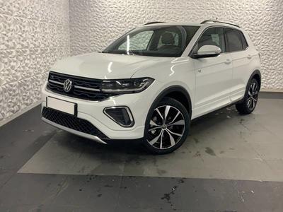 Volkswagen t-Cross 1.5 Tsi 150 Start/Stop Dsg7 R-Line Edition