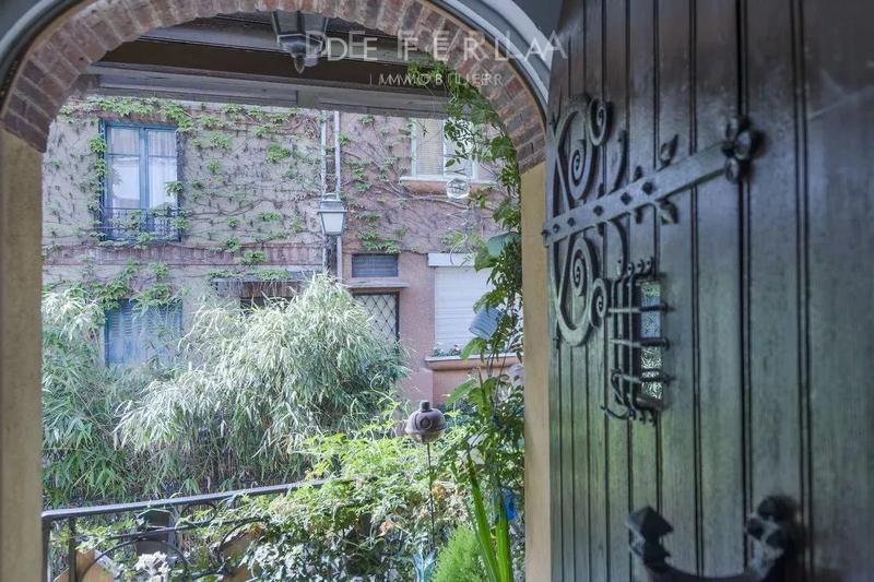 Maison de ville - 195 m² - 6 pièces