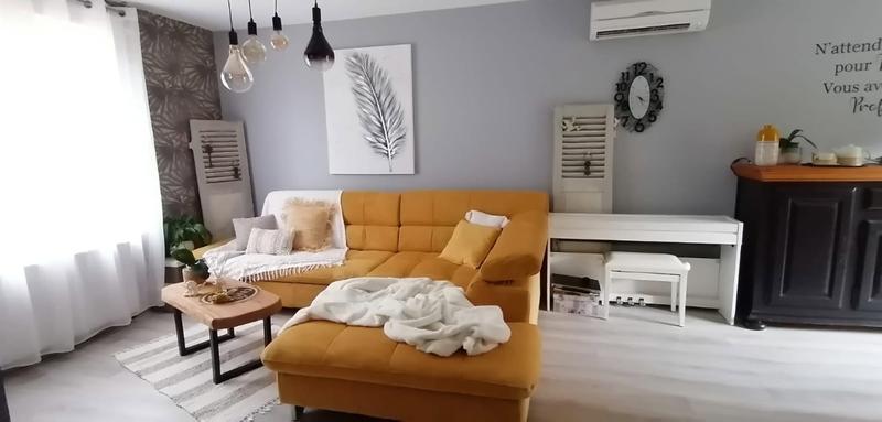 Maison - 143 m² - 6 pièces