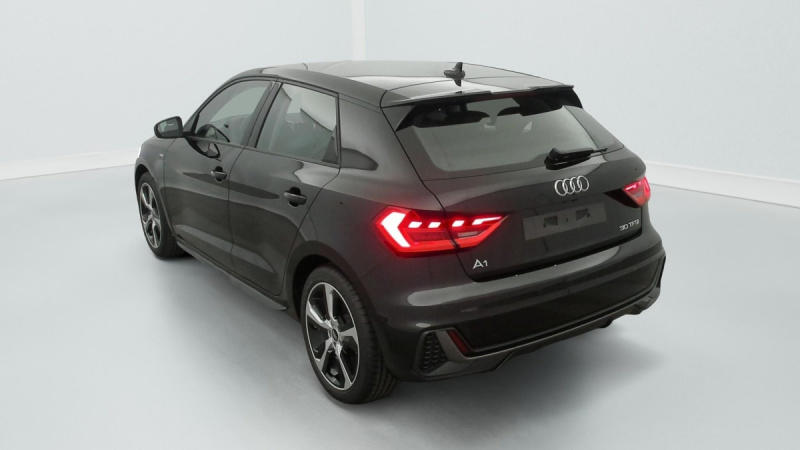Audi A1 30 Tfsi 116 ch s tronic 7 Design