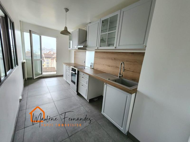 Appartement - 69 m² - 3 pièces
