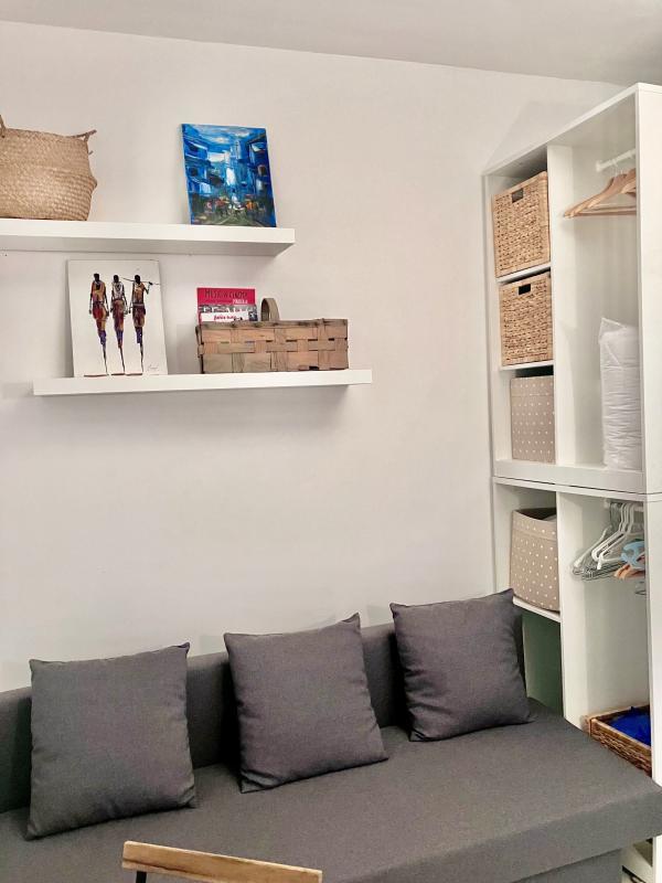 Appartement - 10 m² - 1 pièce