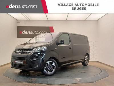 Opel Vivaro Fourgon Fgn L2 2.0 Diesel 145 Ch Bva8 Pack Business