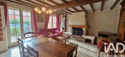 Maison - 95 m² - 5 pièces