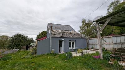 Maison - 80 m² - 5 pièces