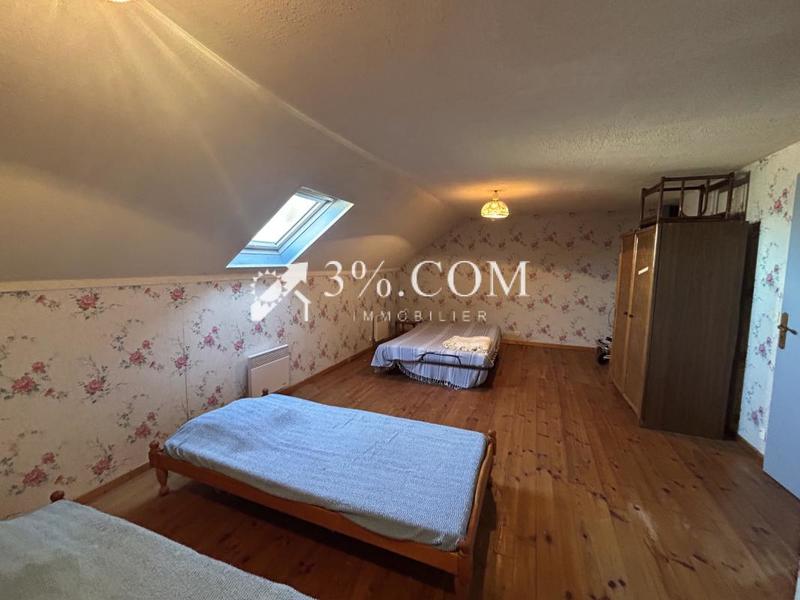 Maison - 170 m² - 6 pièces