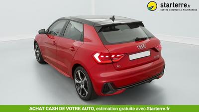 Audi A1 sportback 30 Tfsi 116 ch s tronic 7 Design