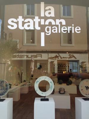 la Station Galerie