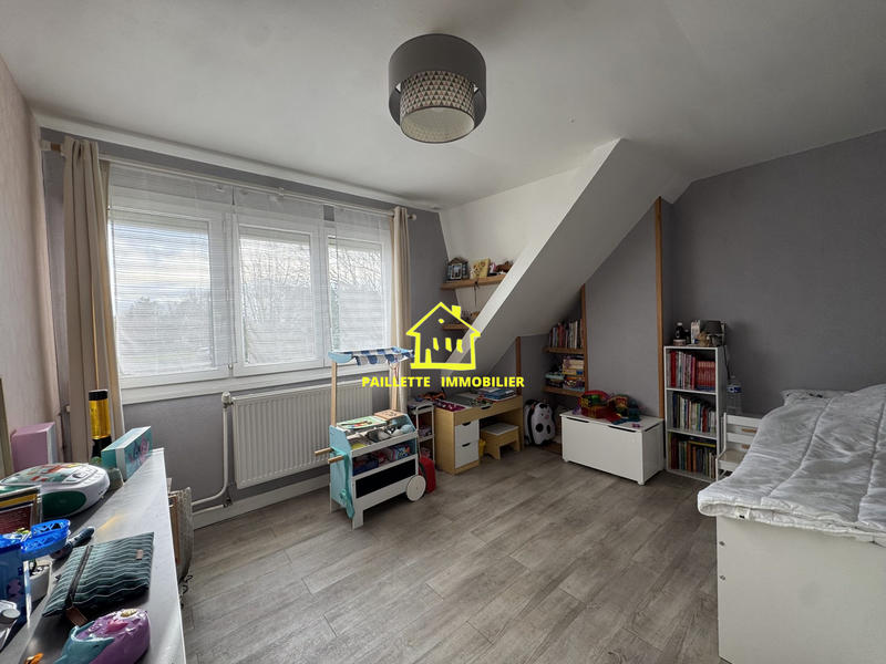 Maison - 115 m² - 5 pièces