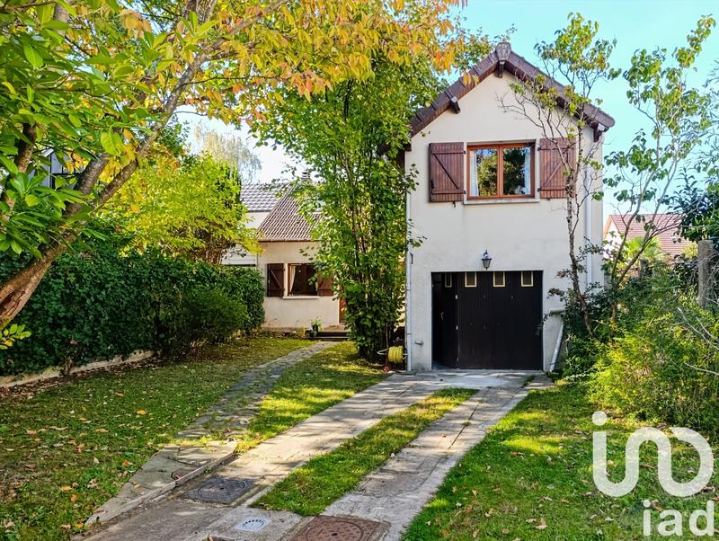 Maison - 114 m² - 5 pièces