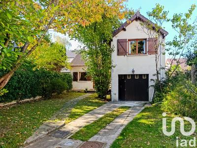 Maison - 114 m² - 5 pièces