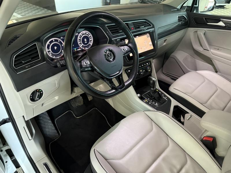 Volkswagen Tiguan 2.0 Tdi 150ch Carat Exclusive Dsg7