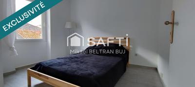 Appartement - 44 m² - 3 pièces