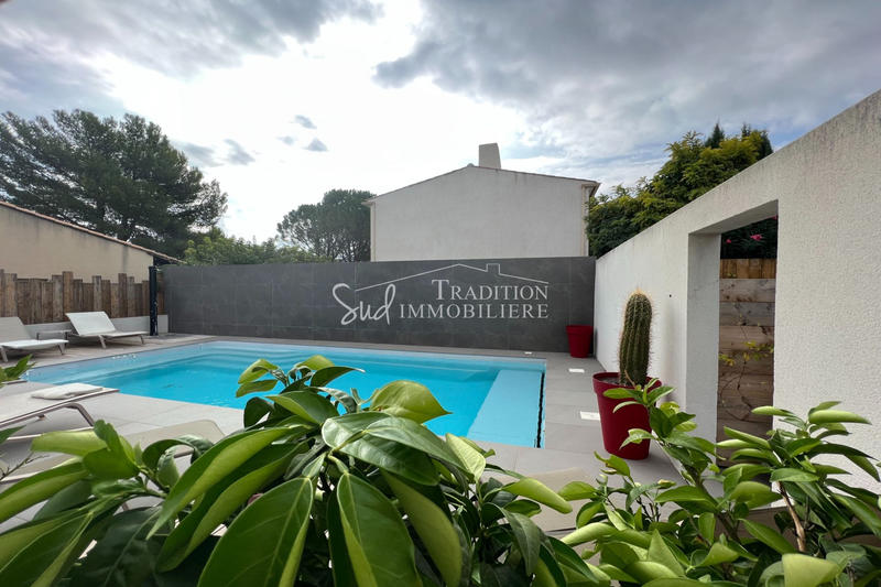 Maison - 140 m² - 5 pièces