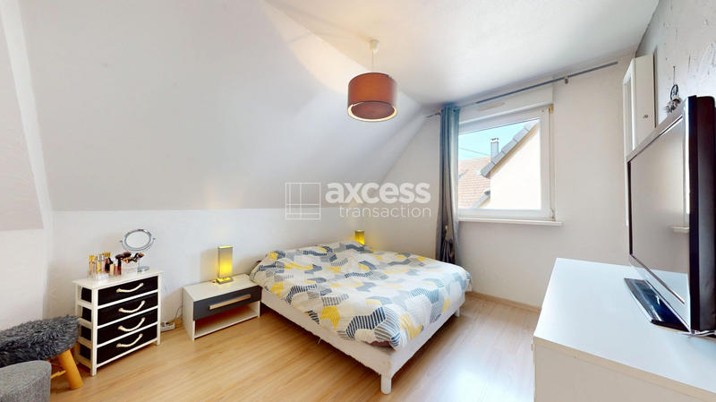 Appartement - 70 m² - 3 pièces