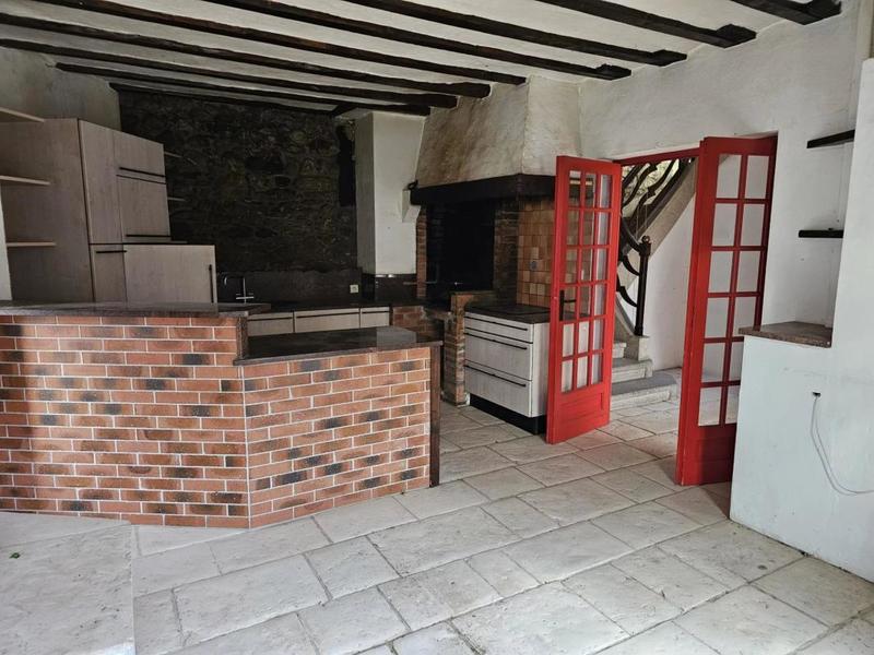 Appartement - 113 m² - 6 pièces