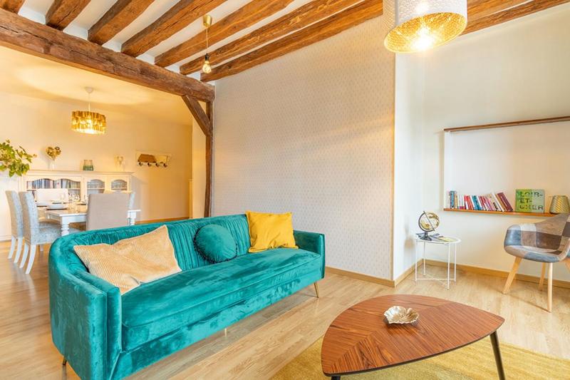 Appartement - 127 m² - 5 pièces