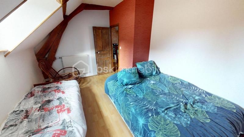 Maison de ville - 120 m² - 5 pièces