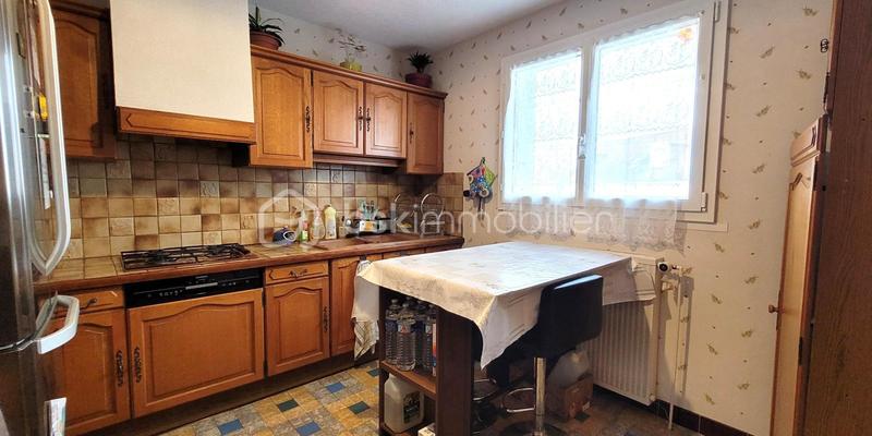 Maison - 81 m² - 4 pièces