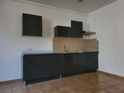 Appartement - 64 m² - 2 pièces