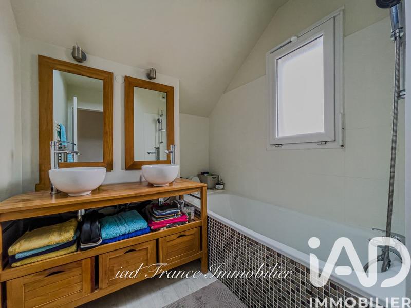 Maison - 77 m² - 3 pièces