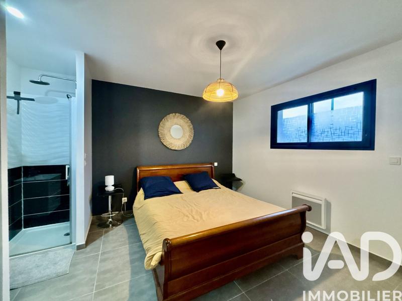 Maison - 126 m² - 5 pièces