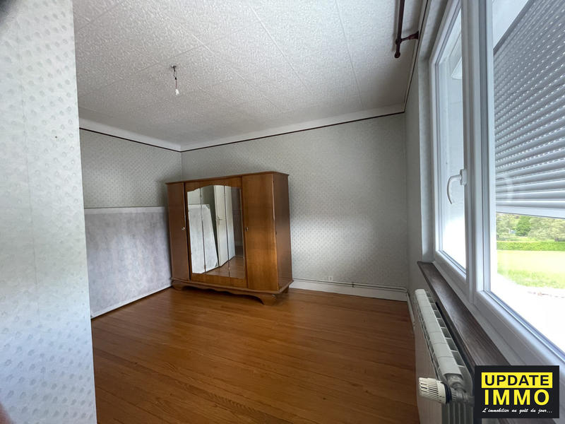 Maison - 137 m² - 8 pièces