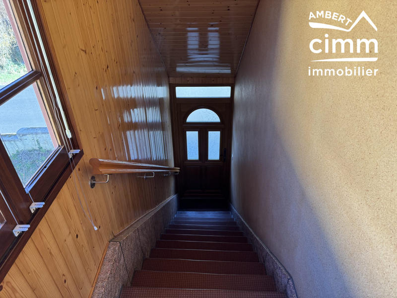 Maison - 59 m² - 5 pièces