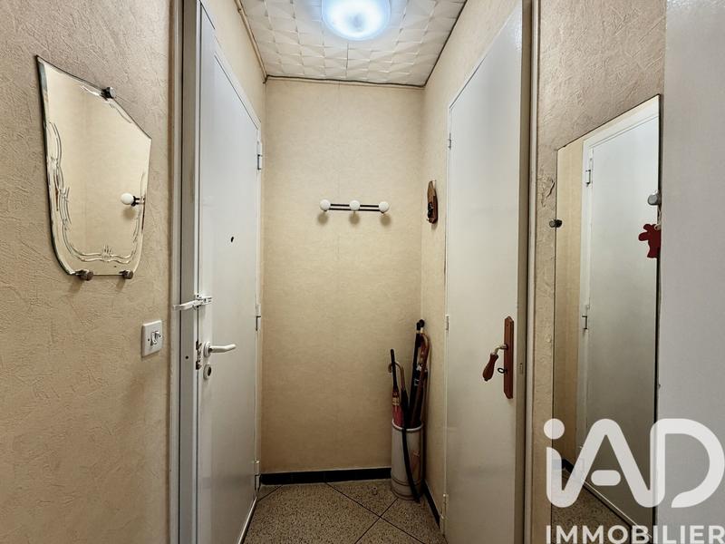 Appartement - 57 m² - 3 pièces