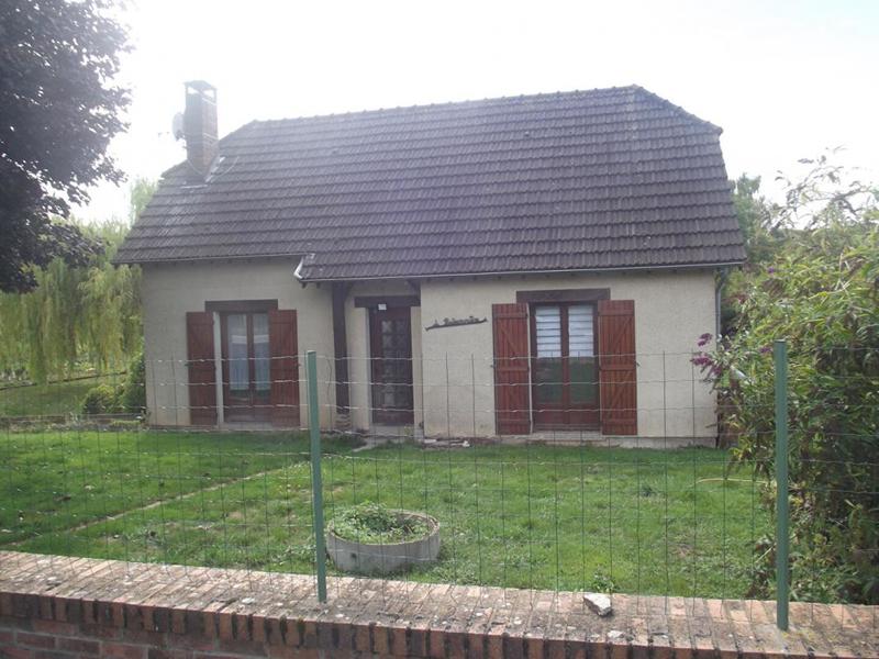 Maison - 92 m² - 5 pièces