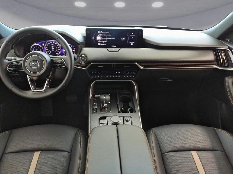 Mazda Cx-60 2025 2.5l e-Skyactiv Phev 327 ch Awd Bva8 Homura