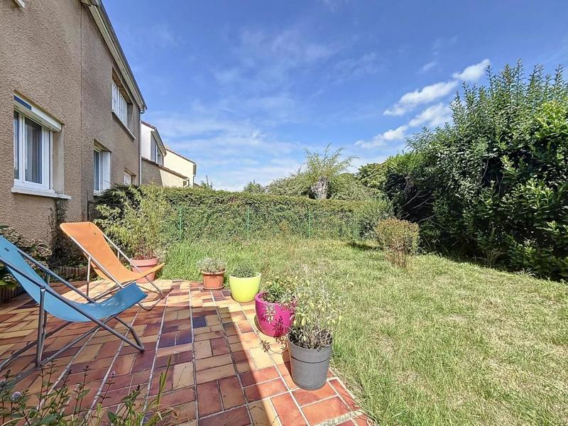 Maison - 103 m² - 5 pièces