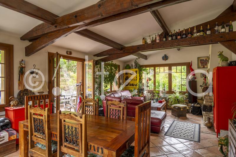 Maison ancienne - 142 m² - 5 pièces