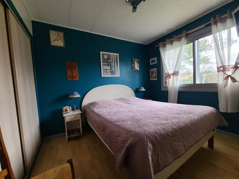 Maison - 128 m² - 5 pièces