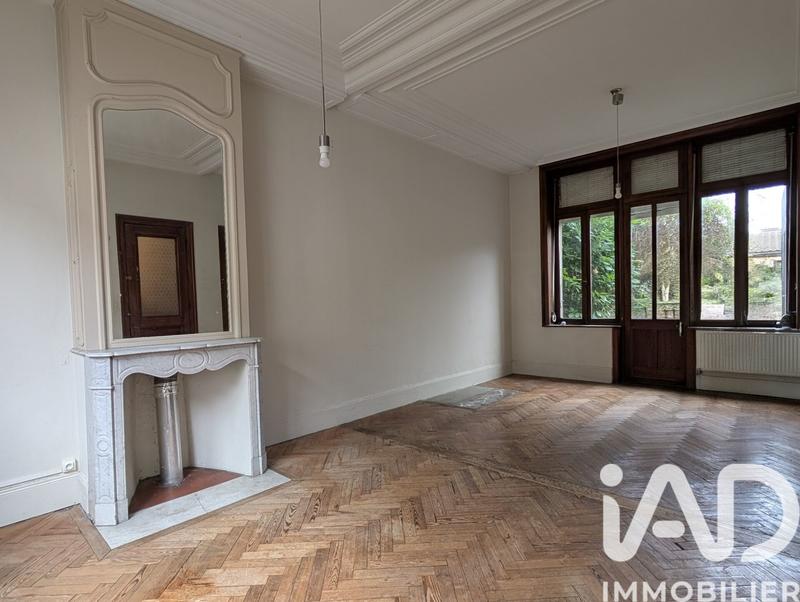 Maison - 114 m² - 5 pièces