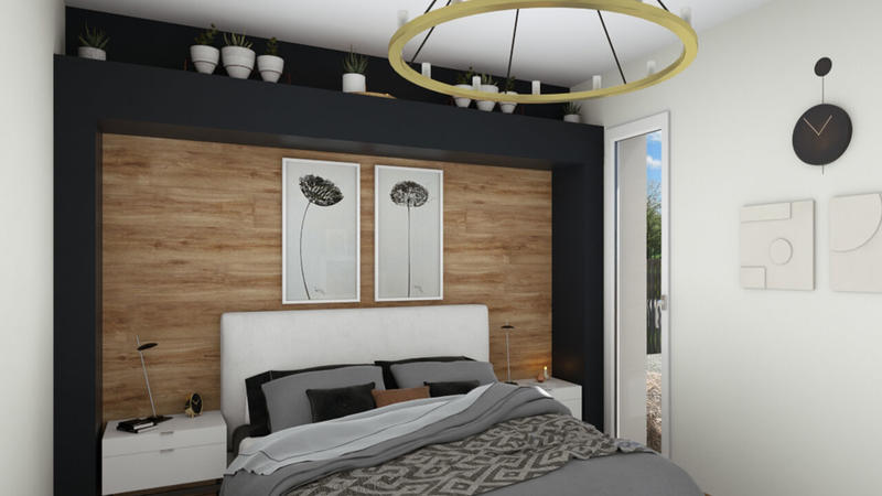 Maison - 84 m² - 4 pièces