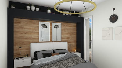 Maison - 84 m² - 4 pièces