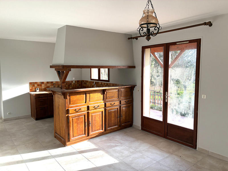 Maison - 110 m² - 3 pièces