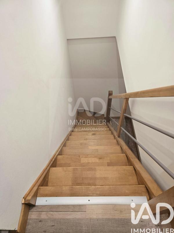 Maison de ville - 165 m² - 7 pièces