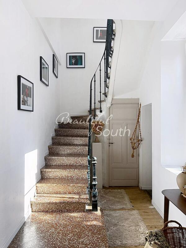 Maison de village - 151 m² - 6 pièces