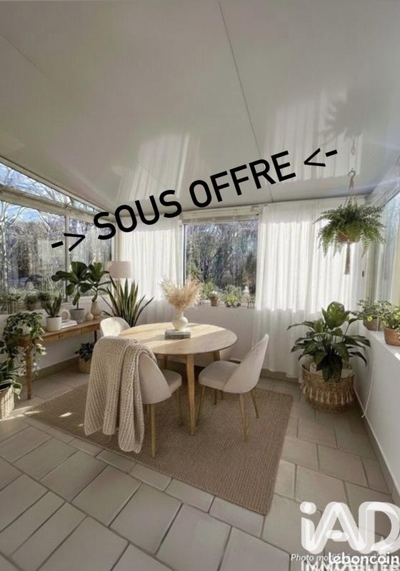 Appartement - 80 m² - 3 pièces