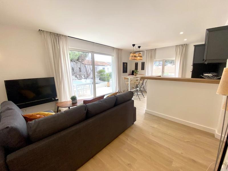 Appartement - 60 m² - 4 pièces