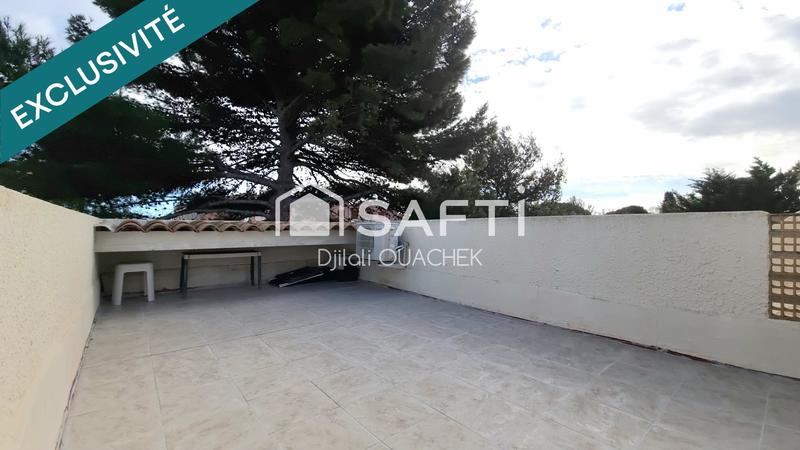 Maison - 75 m² - 4 pièces