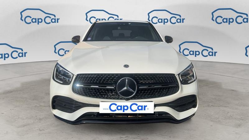Mercedes classe glc 300 2.0 306 Eq Power 194 4Matic 9g-Tronic Amg Line - Automatique Toit ouvrant