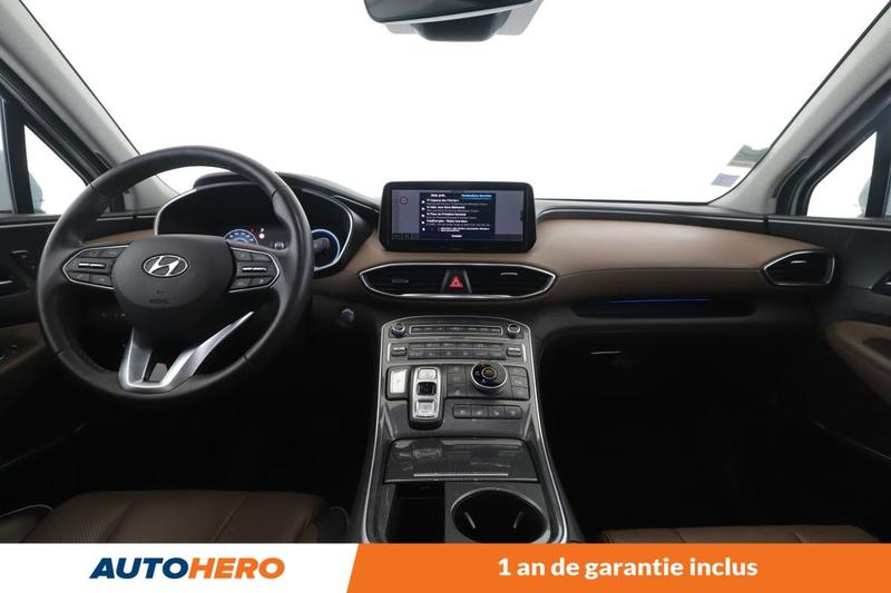 Hyundai Santa Fe 1.6 t-GDi Plug-in Hybrid Htrac Executive Bva6 265 ch