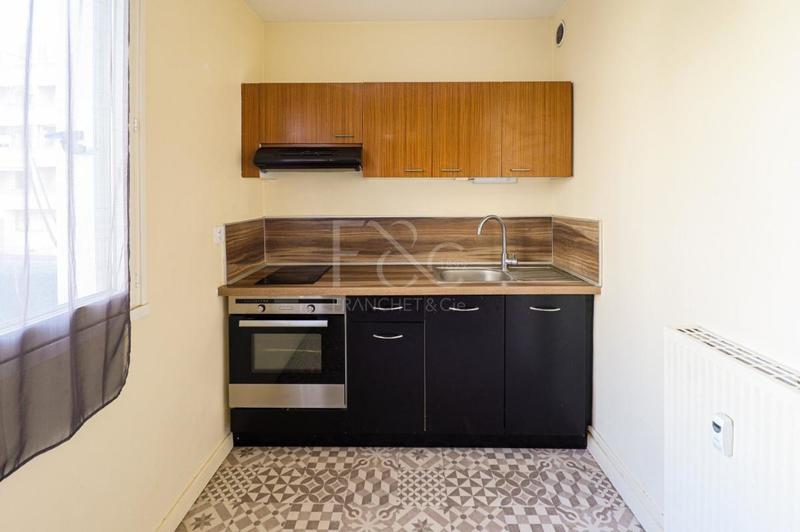 Appartement - 49 m² - 2 pièces