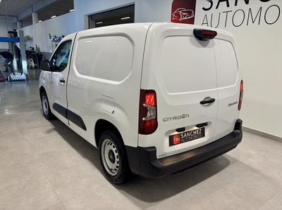 Citroën Berlingo III Van phase 2 m 650 kg Bluehdi 100