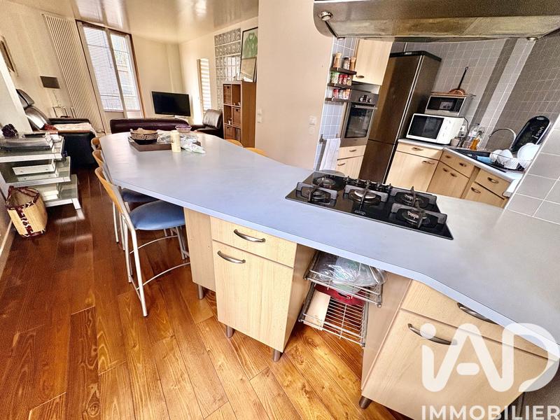 Appartement - 51 m² - 2 pièces