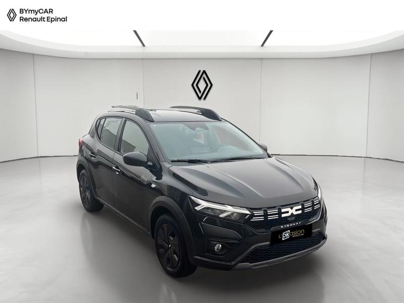 Dacia Sandero TCe 90 Gsr2 Stepway Expression