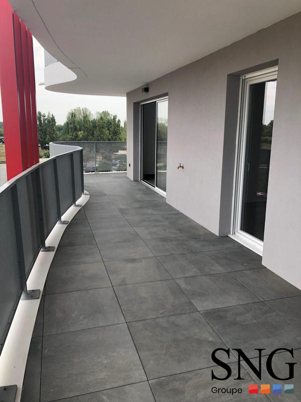 Appartement - 75 m² - 3 pièces